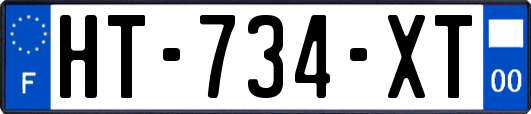 HT-734-XT