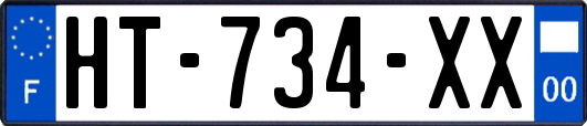 HT-734-XX