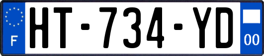 HT-734-YD