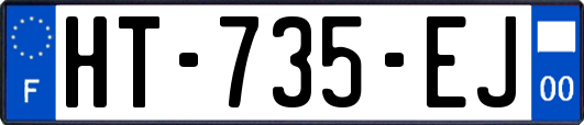 HT-735-EJ