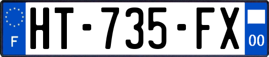 HT-735-FX