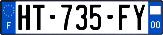 HT-735-FY