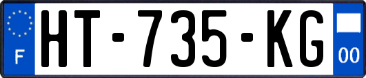 HT-735-KG