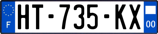 HT-735-KX