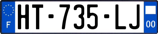 HT-735-LJ