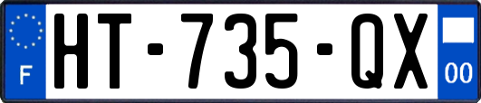 HT-735-QX
