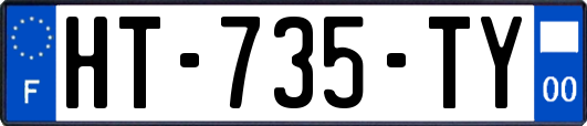 HT-735-TY