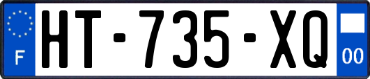HT-735-XQ