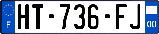 HT-736-FJ