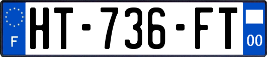 HT-736-FT