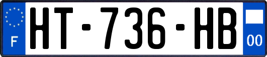 HT-736-HB