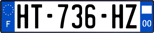 HT-736-HZ