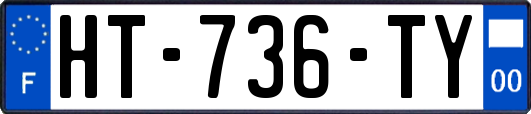 HT-736-TY