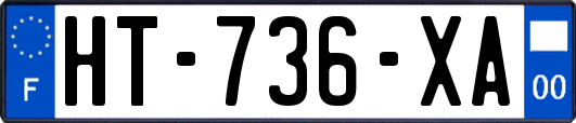 HT-736-XA
