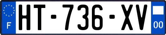 HT-736-XV