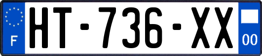 HT-736-XX