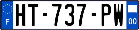 HT-737-PW