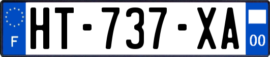 HT-737-XA