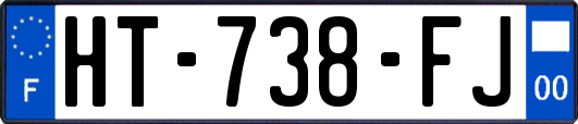 HT-738-FJ