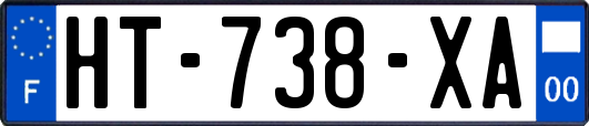 HT-738-XA