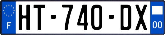 HT-740-DX