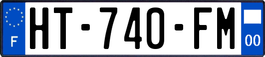 HT-740-FM