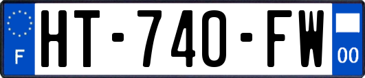 HT-740-FW