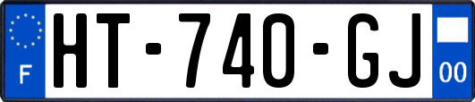 HT-740-GJ