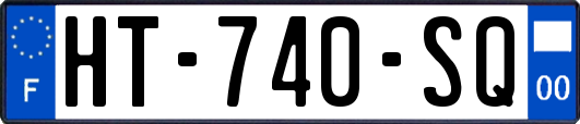 HT-740-SQ