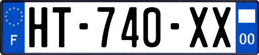 HT-740-XX