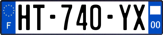 HT-740-YX