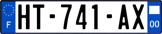 HT-741-AX
