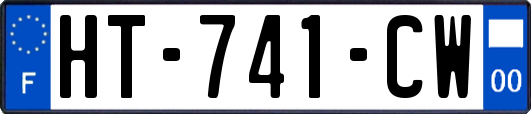 HT-741-CW