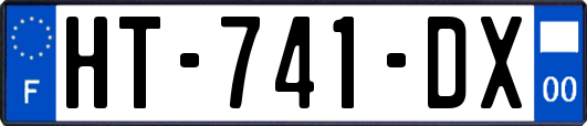 HT-741-DX
