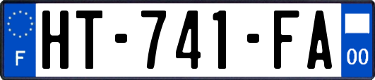 HT-741-FA