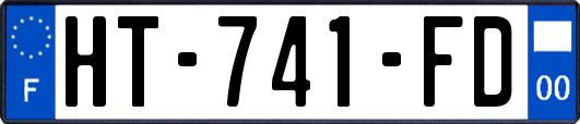 HT-741-FD