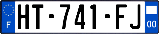 HT-741-FJ