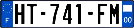 HT-741-FM