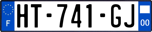 HT-741-GJ