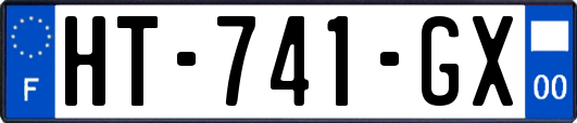 HT-741-GX