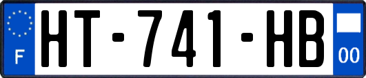 HT-741-HB