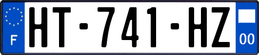 HT-741-HZ