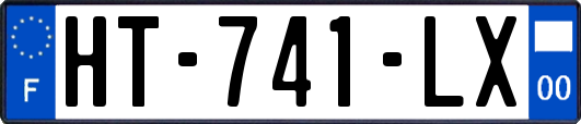 HT-741-LX