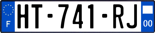 HT-741-RJ