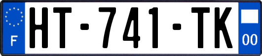 HT-741-TK