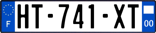 HT-741-XT