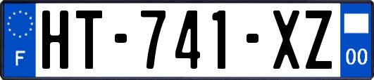 HT-741-XZ
