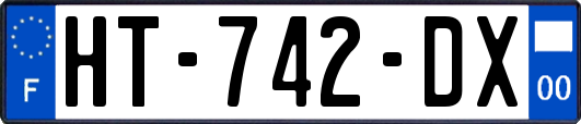 HT-742-DX