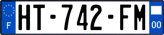 HT-742-FM