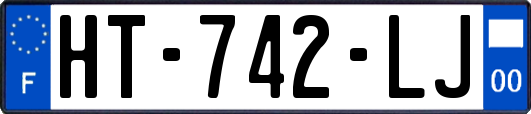 HT-742-LJ